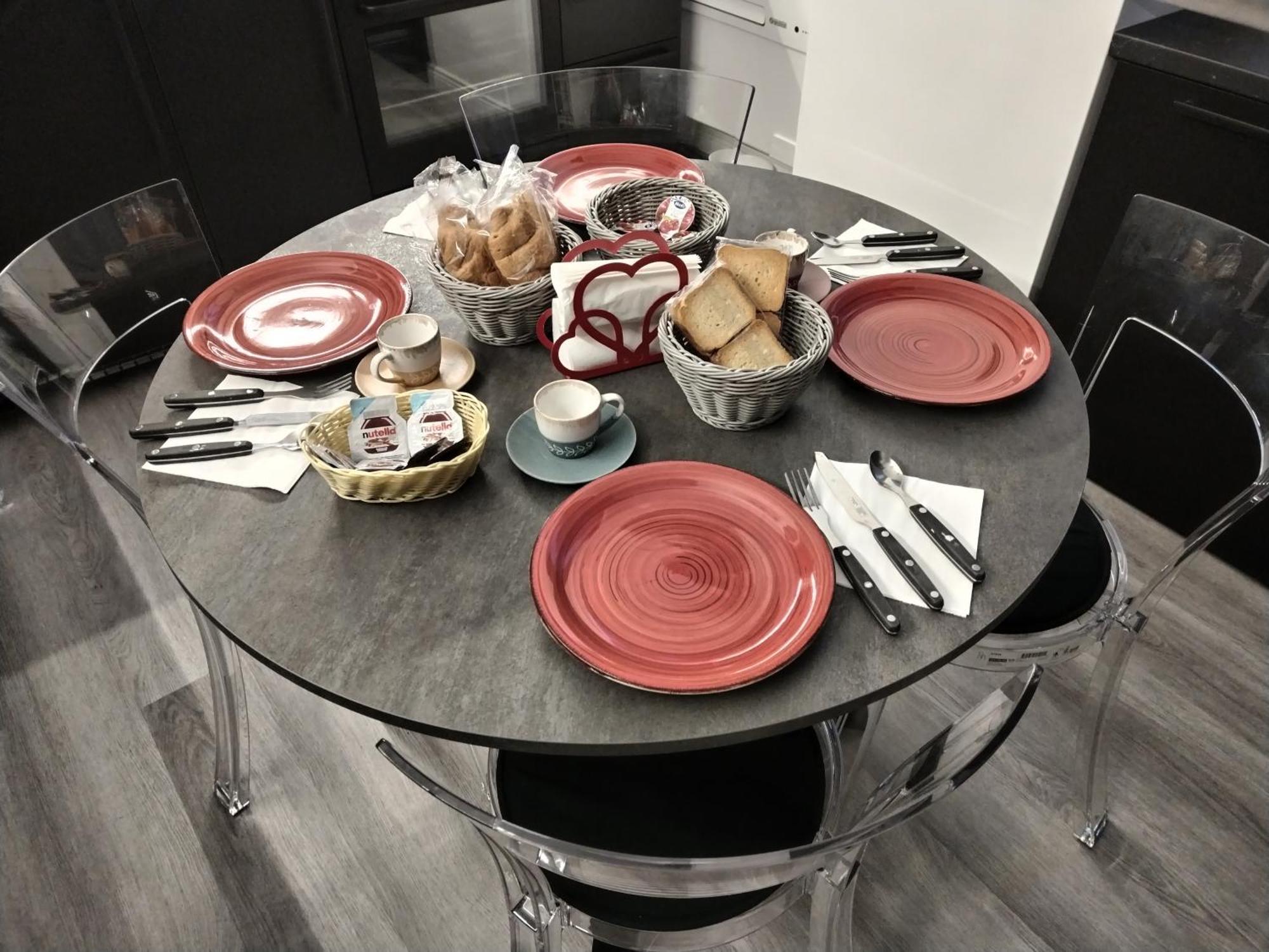 Alojamento de Acomodação e Pequeno-almoço L'esquilina Roma